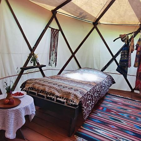 Eco Glamping - Carpathians. Retreat Hub Dzin Space Verkhovyna Exterior foto