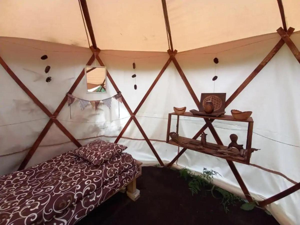 Eco Glamping - Carpathians. Retreat Hub Dzin Space Verkhovyna Exterior foto