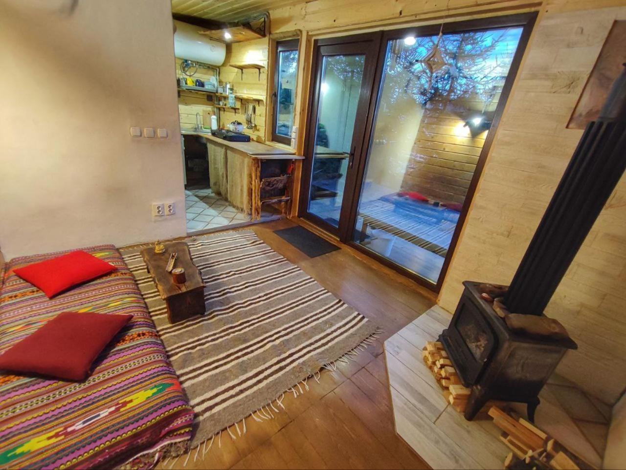 Eco Glamping - Carpathians. Retreat Hub Dzin Space Verkhovyna Exterior foto
